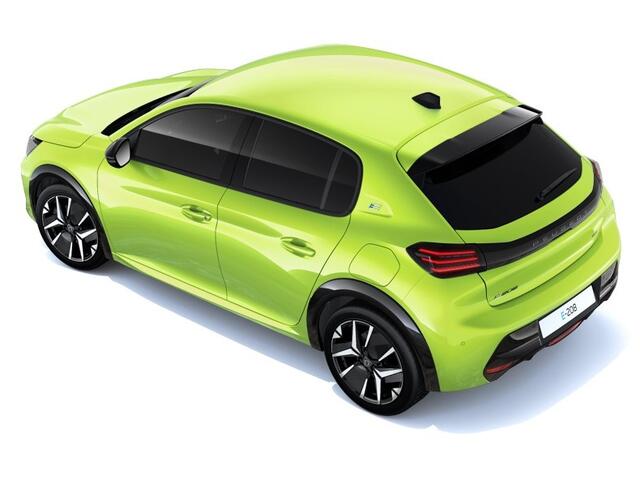 Peugeot e-208 EV GT 51 kWh DIRECT RIJDEN - RIJKLAAR - VISION PACK - 8 JAAR GARANTIE