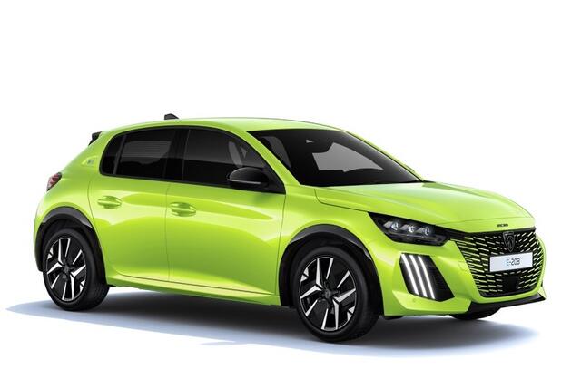 Peugeot e-208 EV GT 51 kWh DIRECT RIJDEN - RIJKLAAR - VISION PACK - 8 JAAR GARANTIE