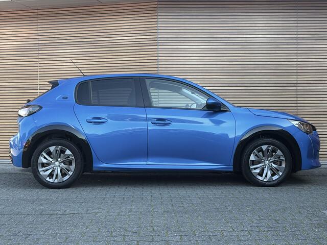 Peugeot e-208 EV Allure 50 kWh 90.3% SOH Camera / Carplay / Navi / Clima / Half Leer