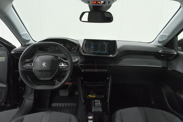 Peugeot e-208 EV Allure 50 kWh | 98,9% SOH | Camera | Navigatie | Parkeersensoren | Stoelverwarming