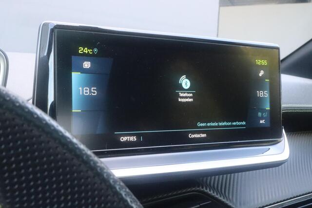 Peugeot e-208 EV GT Pack 50 kWh | SOH 92,4% | Panoramadak | Apple Carplay/Android Auto | Virtual cockpit | Adaptive cruise