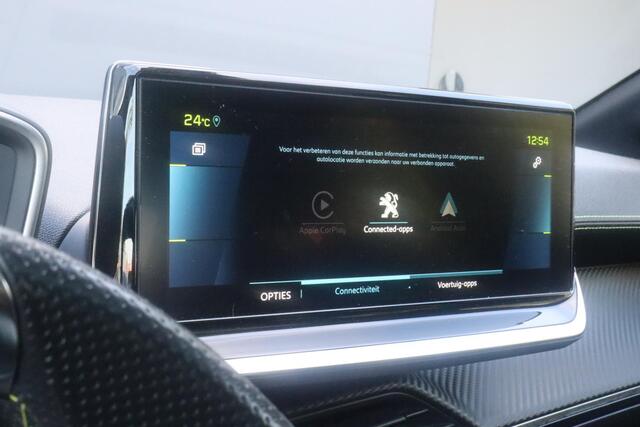 Peugeot e-208 EV GT Pack 50 kWh | SOH 92,4% | Panoramadak | Apple Carplay/Android Auto | Virtual cockpit | Adaptive cruise