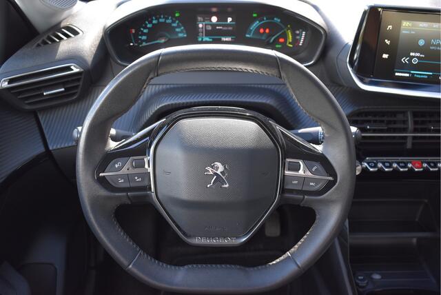 Peugeot e-208 EV Active 50 kWh Cruise control, Climate control, Carplay