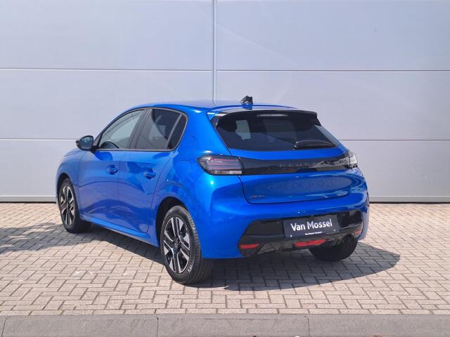 Peugeot e-208 EV Allure 51 kWh | Navigatie | Camera | Cruise Control | Stoelverwarming | Apple Carplay/Android Auto | VOORRAAD ACTIE MODEL