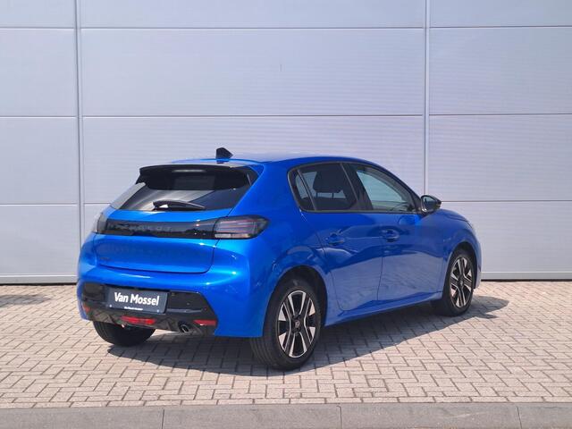 Peugeot e-208 EV Allure 51 kWh | Navigatie | Camera | Cruise Control | Stoelverwarming | Apple Carplay/Android Auto | VOORRAAD ACTIE MODEL