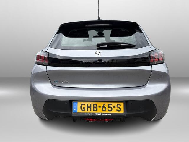 Peugeot e-208 EV Active Pack 50 kWh Stoelverwarming | Apple/Android | Cruise control | Parkeersensoren