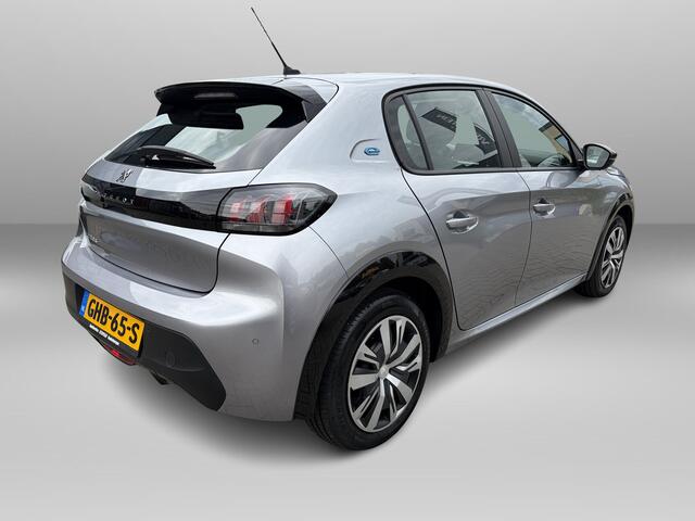 Peugeot e-208 EV Active Pack 50 kWh Stoelverwarming | Apple/Android | Cruise control | Parkeersensoren