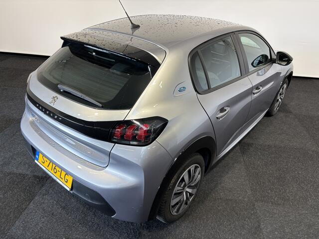 Peugeot e-208 50 kWh SOH 95% | Carplay | Lane Assist | Cruise control