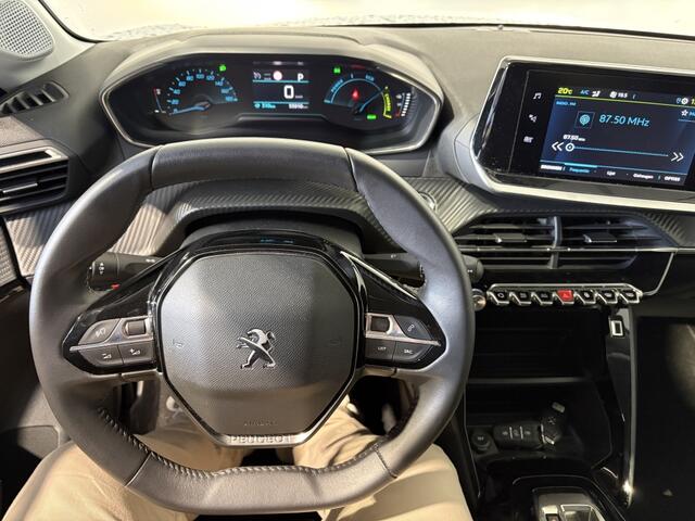 Peugeot e-208 50 kWh SOH 95% | Carplay | Lane Assist | Cruise control