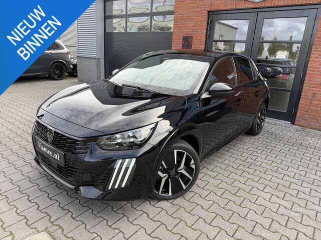 Peugeot e-208 EV GT Avantage 51 kWh | Pano | Massage | Warmtepomp