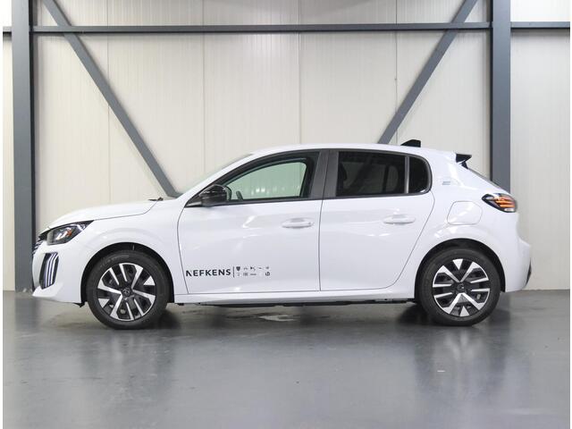 Peugeot e-208 EV Allure 51 kWh 156PK | 1ste eigenaar | AppleCarplay/AndroidAuto | FULL LED | Lederen Stuurwiel | Climate Control | Cruise Control | Isofix | Privacy Glass | Parkeersensoren |