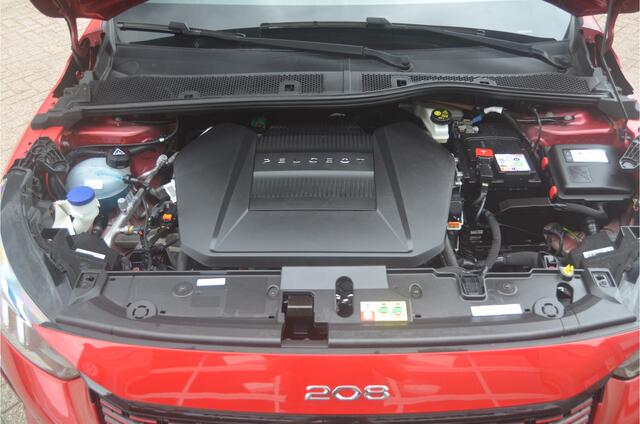 Peugeot e-208 EV GT Pack 50 kWh Panodak Dodehoeks.