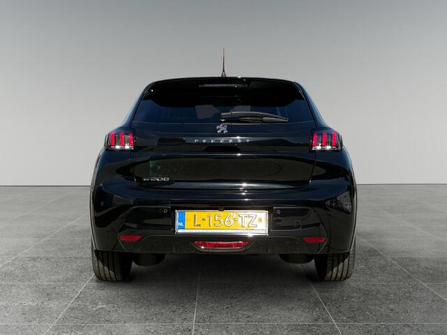 Peugeot e-208 Allure Pack EV 3-FASEN 50kWh 136pk KEYLESS ENTRY | CAMERA | NAVI | CRUISE CONTROL | CLIMA | REGEN/LICHTSENSOR | DAB+