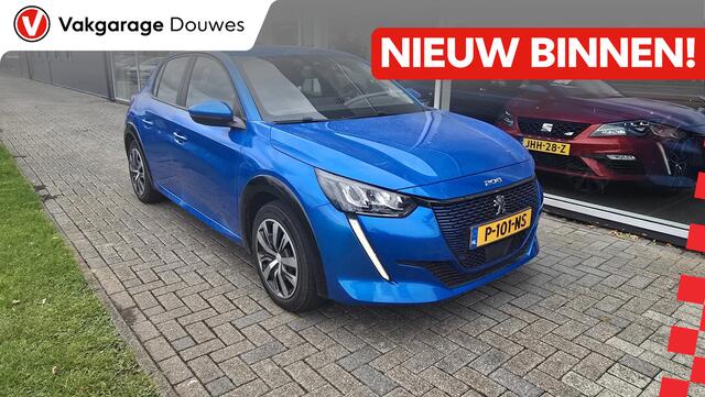 Peugeot e-208 EV Active Pack 50 kWh |Carplay