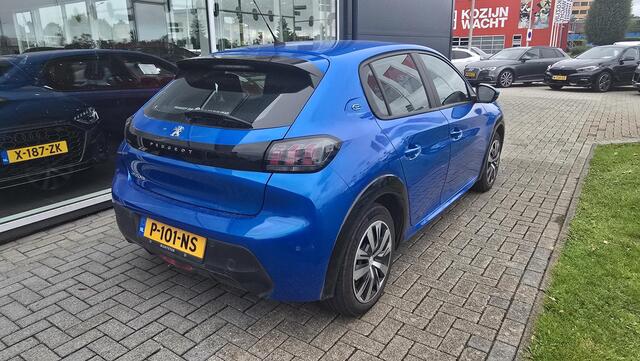 Peugeot e-208 EV Active Pack 50 kWh |Carplay
