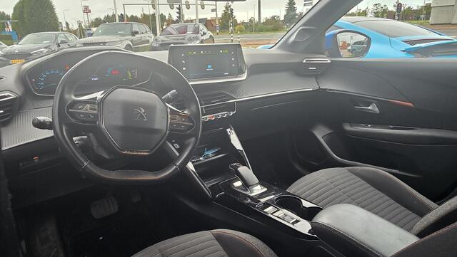 Peugeot e-208 EV Active Pack 50 kWh |Carplay