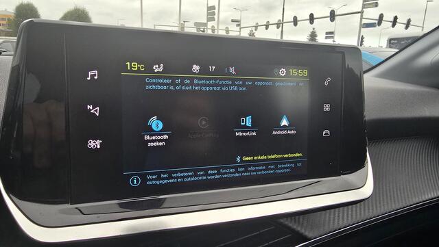 Peugeot e-208 EV Active Pack 50 kWh |Carplay