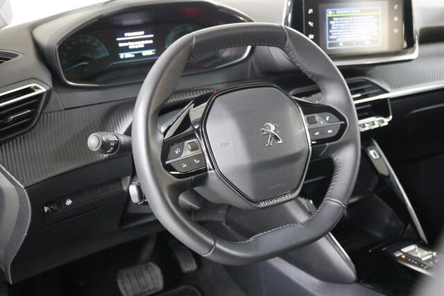 Peugeot e-208 EV Active 50 kWh Climate | Carplay | Bluetooth | Cruise.