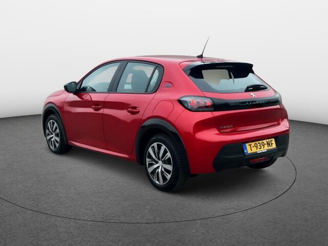 Peugeot e-208 Active Pack 50 kWh | Dealeronderhouden | Navi | Cruise Control