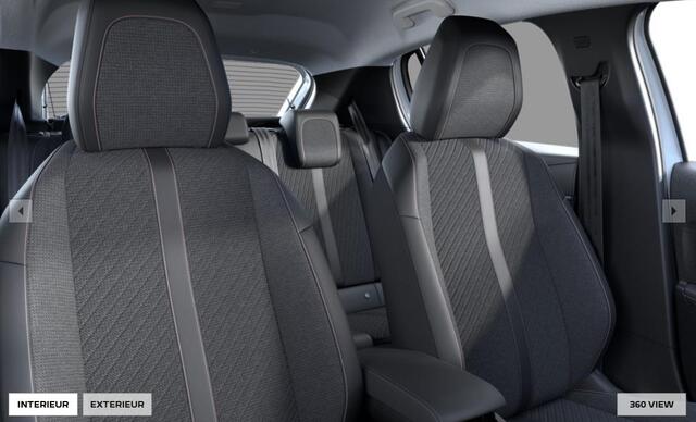 Peugeot e-208 Allure Hybrid 110 e-DCS6 | VISION PACK | BANDEN REPARATIESET | NAVIGATION PACK |