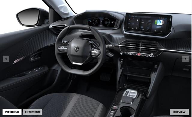 Peugeot e-208 Allure Hybrid 110 e-DCS6 | VISION PACK | BANDEN REPARATIESET | NAVIGATION PACK |