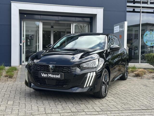 Peugeot e-208 EV Style 50 kWh Navigatie | Apple Carplay/Android Auto | Parkeersensoren | Cruise Controle | Navigatie | Stoelverwarming