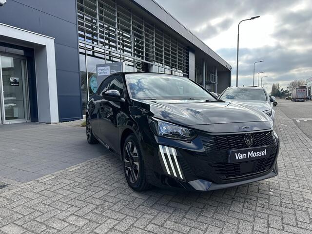 Peugeot e-208 EV Style 50 kWh Navigatie | Apple Carplay/Android Auto | Parkeersensoren | Cruise Controle | Navigatie | Stoelverwarming