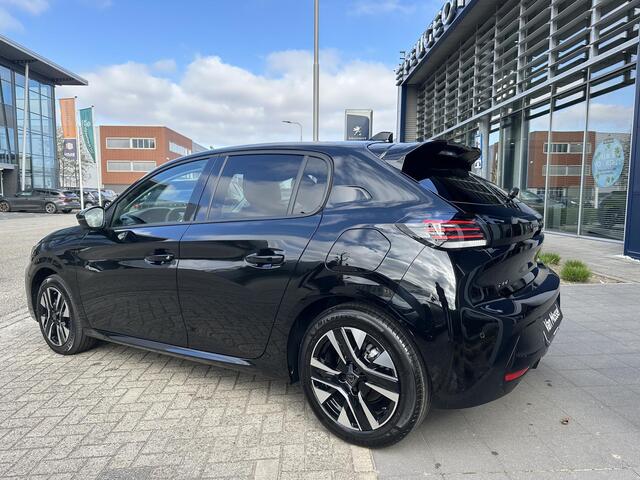 Peugeot e-208 EV Style 50 kWh Navigatie | Apple Carplay/Android Auto | Parkeersensoren | Cruise Controle | Navigatie | Stoelverwarming
