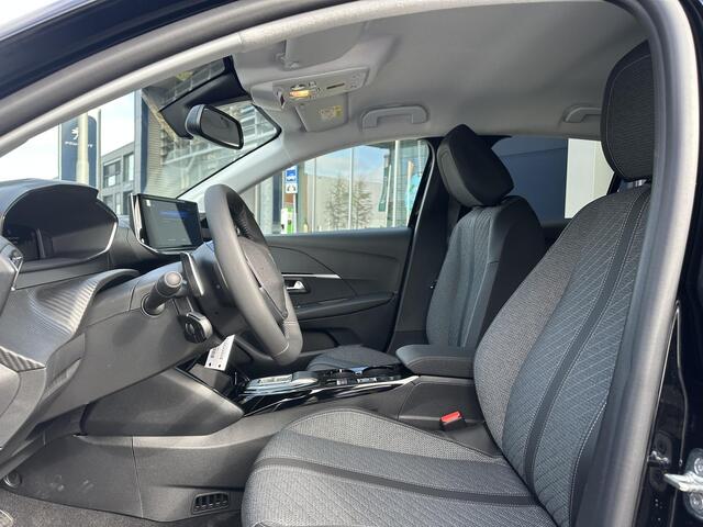 Peugeot e-208 EV Style 50 kWh Navigatie | Apple Carplay/Android Auto | Parkeersensoren | Cruise Controle | Navigatie | Stoelverwarming