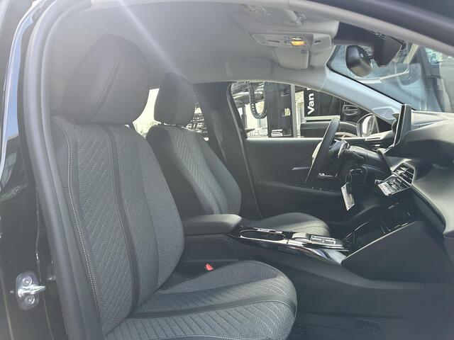 Peugeot e-208 EV Style 50 kWh Navigatie | Apple Carplay/Android Auto | Parkeersensoren | Cruise Controle | Navigatie | Stoelverwarming