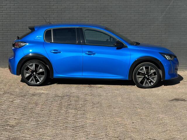 Peugeot e-208 EV GT 350 50 kWh I INCL. € 850,00 AFL.KOSTEN + BOVAG GARANTIE