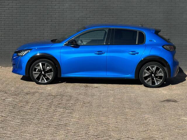 Peugeot e-208 EV GT 350 50 kWh I INCL. € 850,00 AFL.KOSTEN + BOVAG GARANTIE