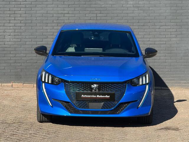 Peugeot e-208 EV GT 350 50 kWh I INCL. € 850,00 AFL.KOSTEN + BOVAG GARANTIE