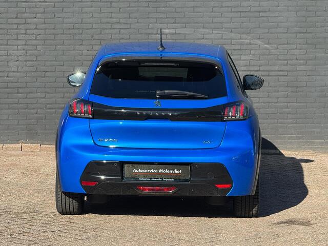 Peugeot e-208 EV GT 350 50 kWh I INCL. € 850,00 AFL.KOSTEN + BOVAG GARANTIE
