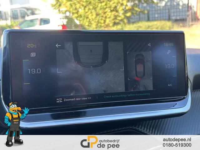 Peugeot e-208 EV Allure 50 kWh GARANTIE/CCS/CARPLAY/CRUISE/CLIMA/NAVI/CAMERA/LICHTMETAAL