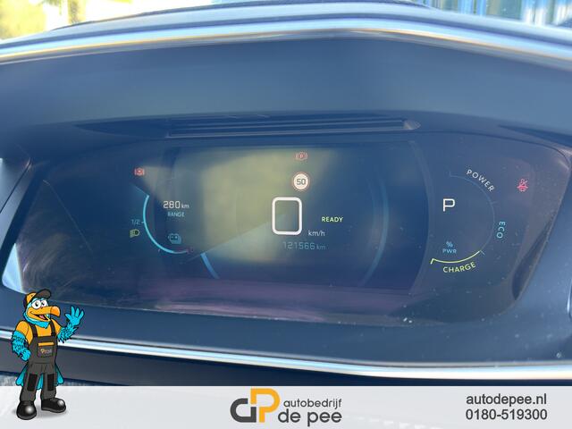 Peugeot e-208 EV Allure 50 kWh GARANTIE/CCS/CARPLAY/CRUISE/CLIMA/NAVI/CAMERA/LICHTMETAAL