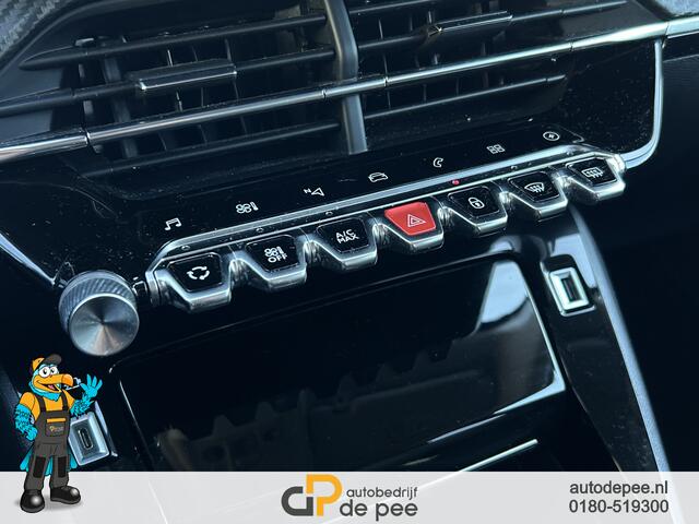 Peugeot e-208 EV Allure 50 kWh GARANTIE/CCS/CARPLAY/CRUISE/CLIMA/NAVI/CAMERA/LICHTMETAAL