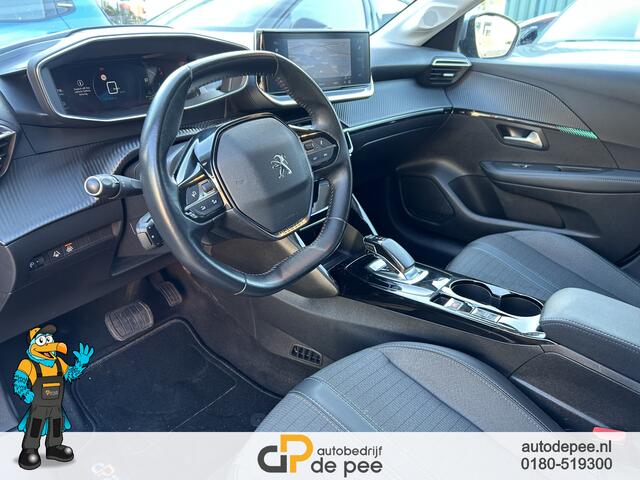 Peugeot e-208 EV Allure 50 kWh GARANTIE/CCS/CARPLAY/CRUISE/CLIMA/NAVI/CAMERA/LICHTMETAAL
