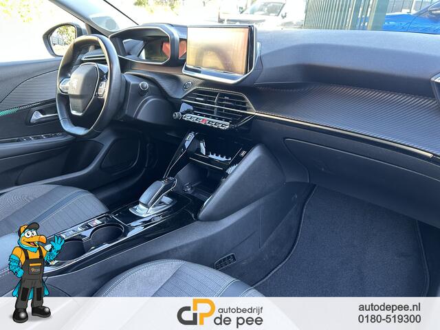 Peugeot e-208 EV Allure 50 kWh GARANTIE/CCS/CARPLAY/CRUISE/CLIMA/NAVI/CAMERA/LICHTMETAAL