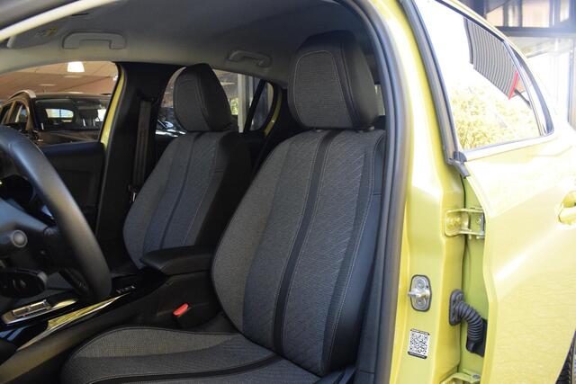 Peugeot e-208 EV Style 50 kWh CARPLAY|PDC|STOELVERWARMING|