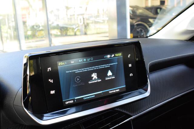 Peugeot e-208 EV Style 50 kWh CARPLAY|PDC|STOELVERWARMING|