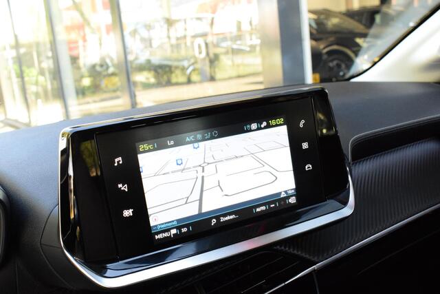 Peugeot e-208 EV Style 50 kWh CARPLAY|PDC|STOELVERWARMING|