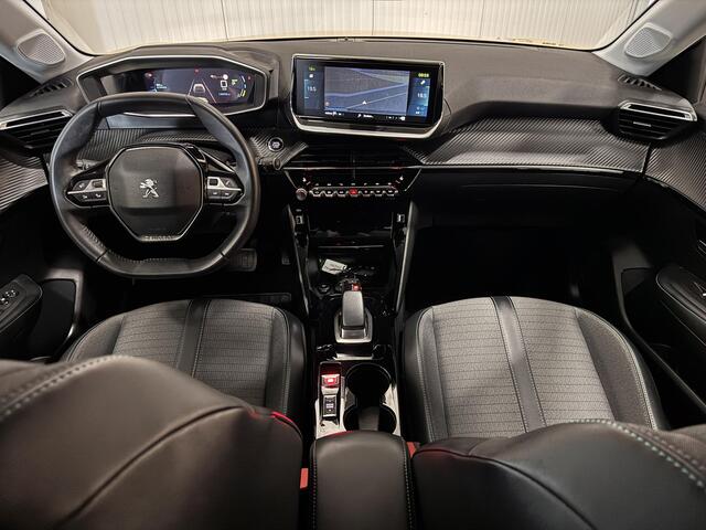 Peugeot e-208 EV Blue Lease Allure 50 kWh KEY-LESS CAMERA FULL-OPTION
