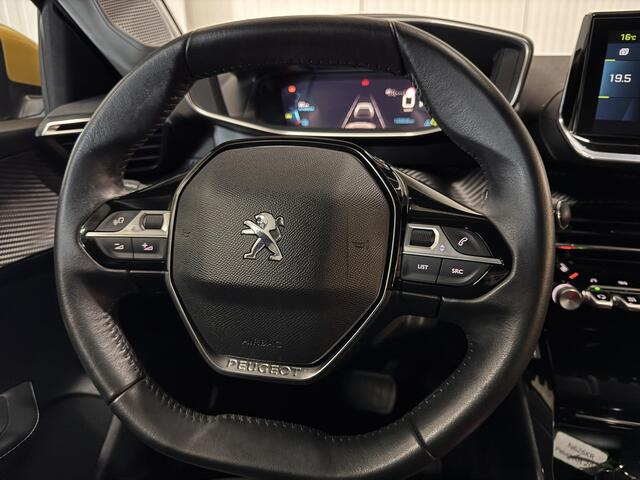 Peugeot e-208 EV Blue Lease Allure 50 kWh KEY-LESS CAMERA FULL-OPTION