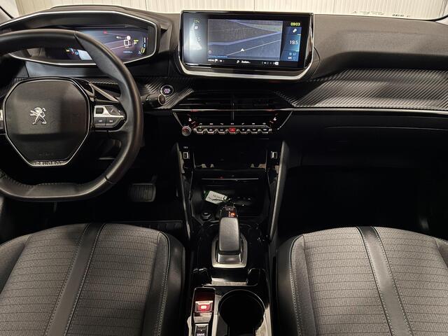 Peugeot e-208 EV Blue Lease Allure 50 kWh KEY-LESS CAMERA FULL-OPTION