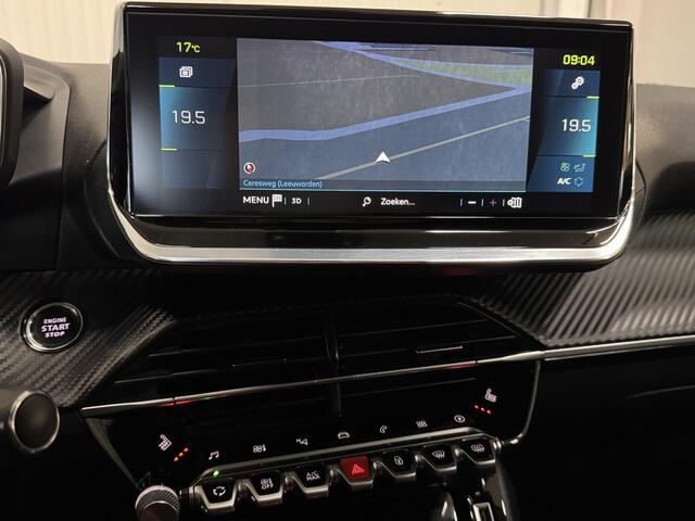 Peugeot e-208 EV Blue Lease Allure 50 kWh KEY-LESS CAMERA FULL-OPTION