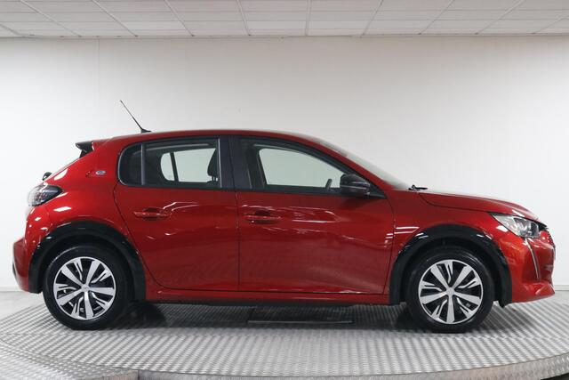 Peugeot e-208 EV Active 50 kWh Climate | Cruise | Carplay | Bluetooth | Org. NL. – foto 7