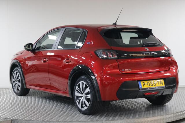 Peugeot e-208 EV Active 50 kWh Climate | Cruise | Carplay | Bluetooth | Org. NL. – foto 9