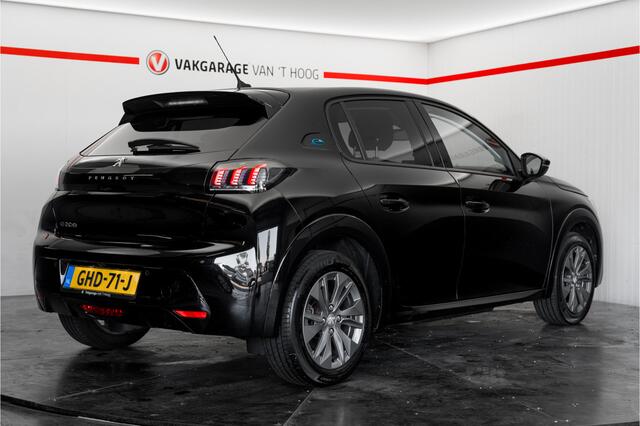 Peugeot e-208 EV Allure 50 kWh|Stoeverwarming|Camera|applecarplay| – foto 8