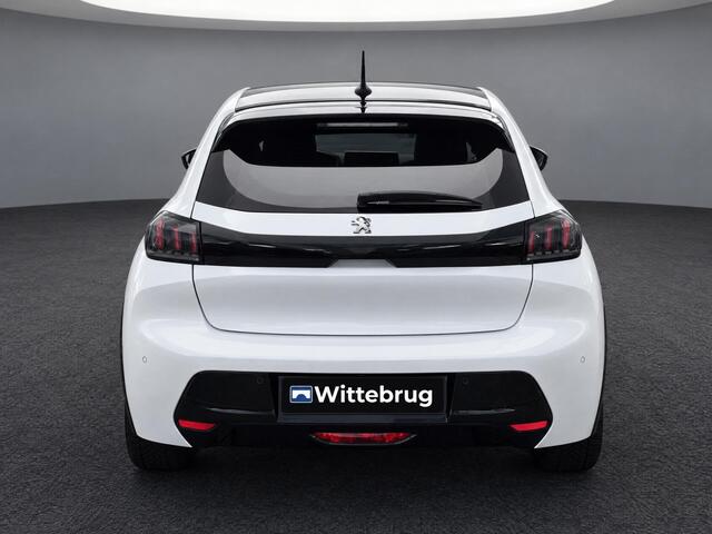 Peugeot e-208 EV GT 350 50 kWh | PANORAMADAK | ADAPTIEVE CRUISE | STOELVERWARMING | CAMERA | CARPLAY YP – foto 4